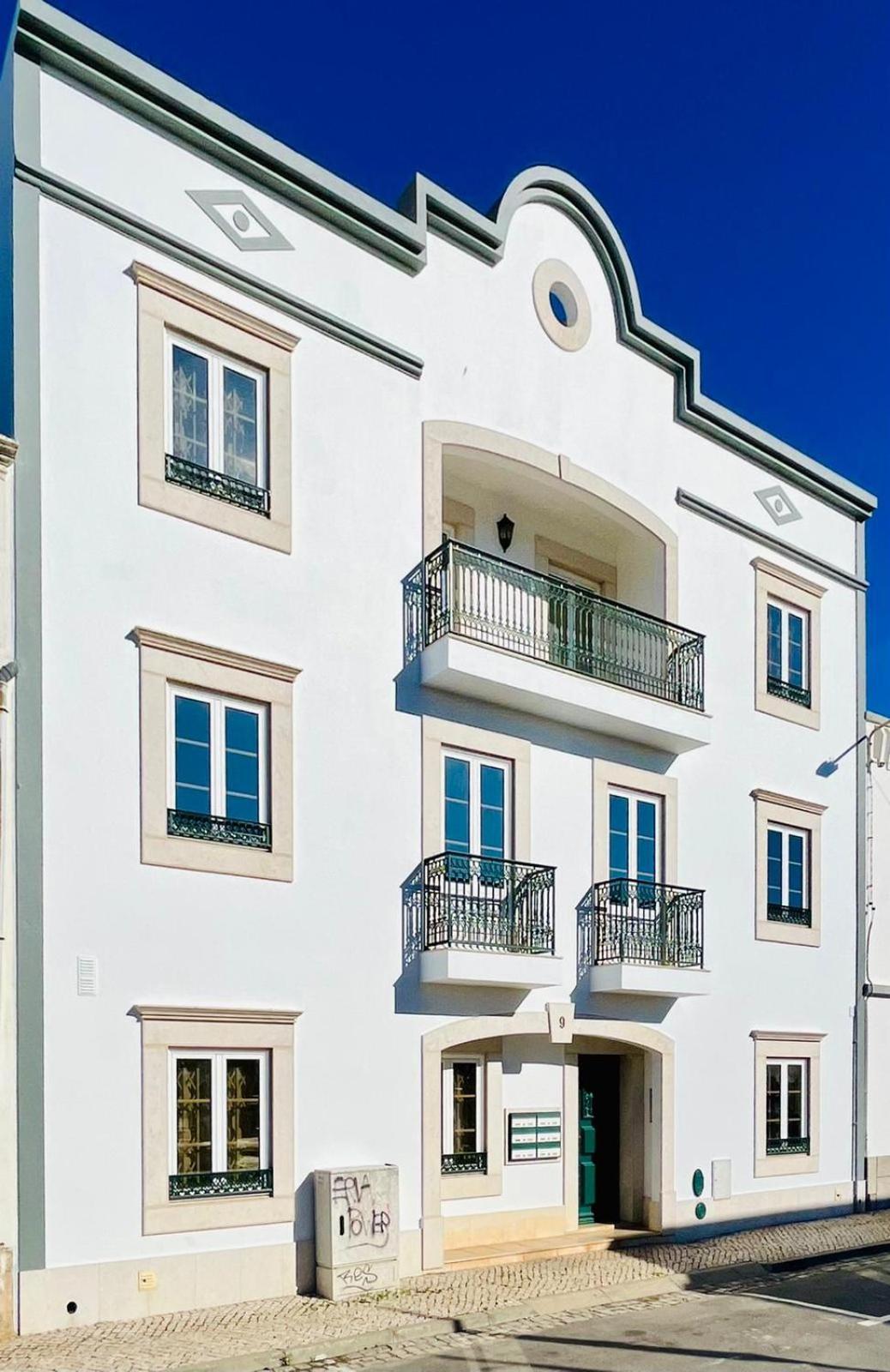Rio Gilao Daire Tavira Dış mekan fotoğraf